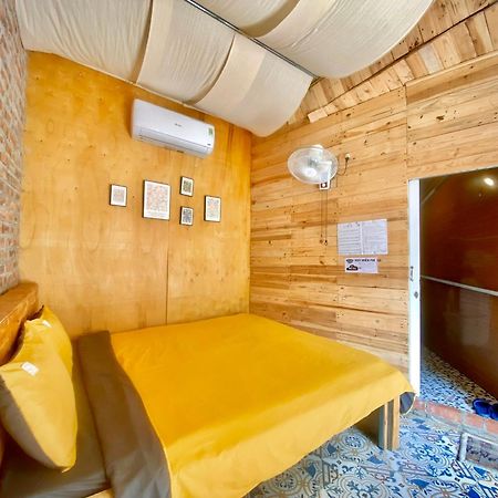 Homestay Gau Smile - Moc Chau Son La Eksteriør bilde