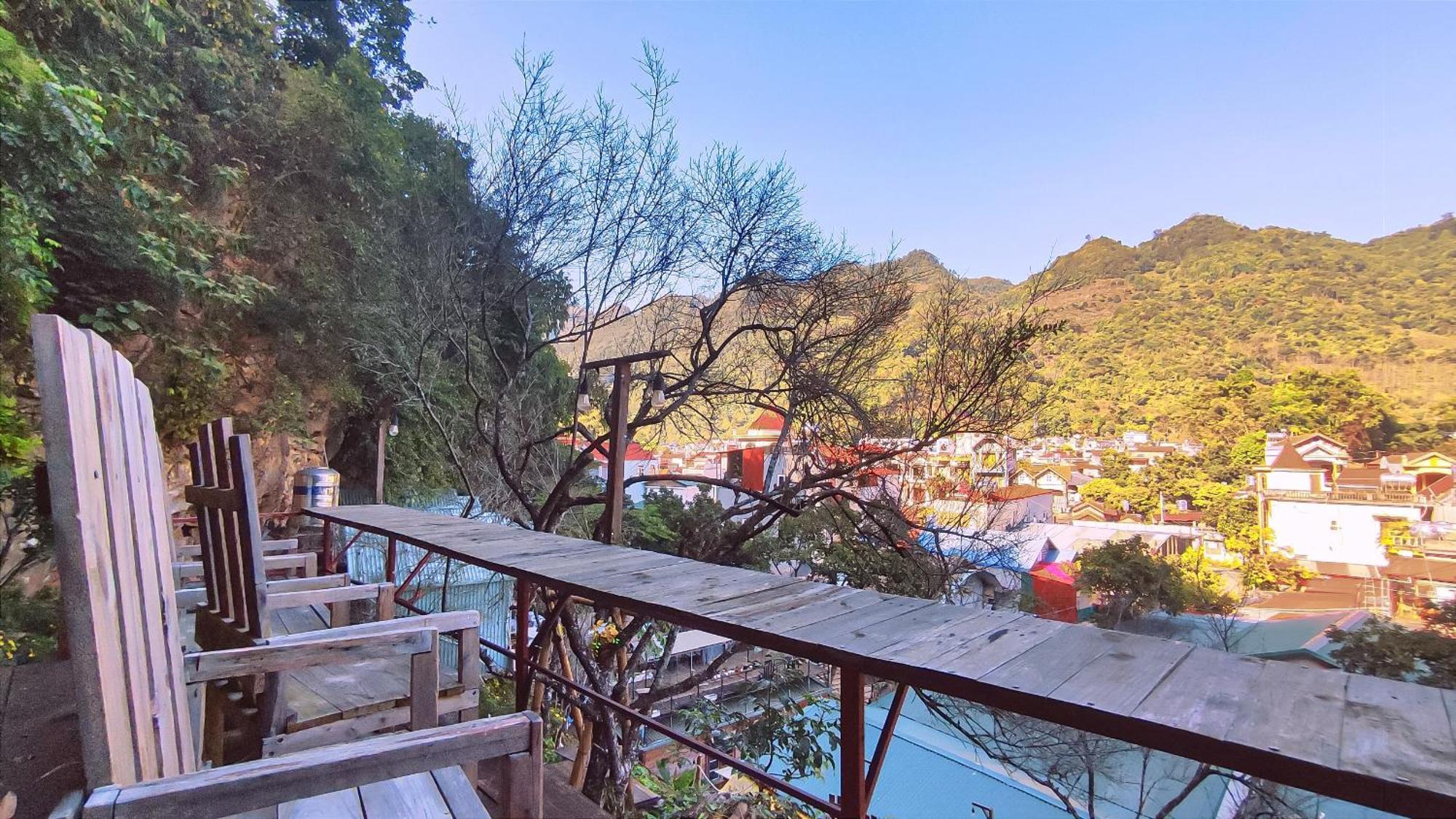 Homestay Gau Smile - Moc Chau Son La Eksteriør bilde