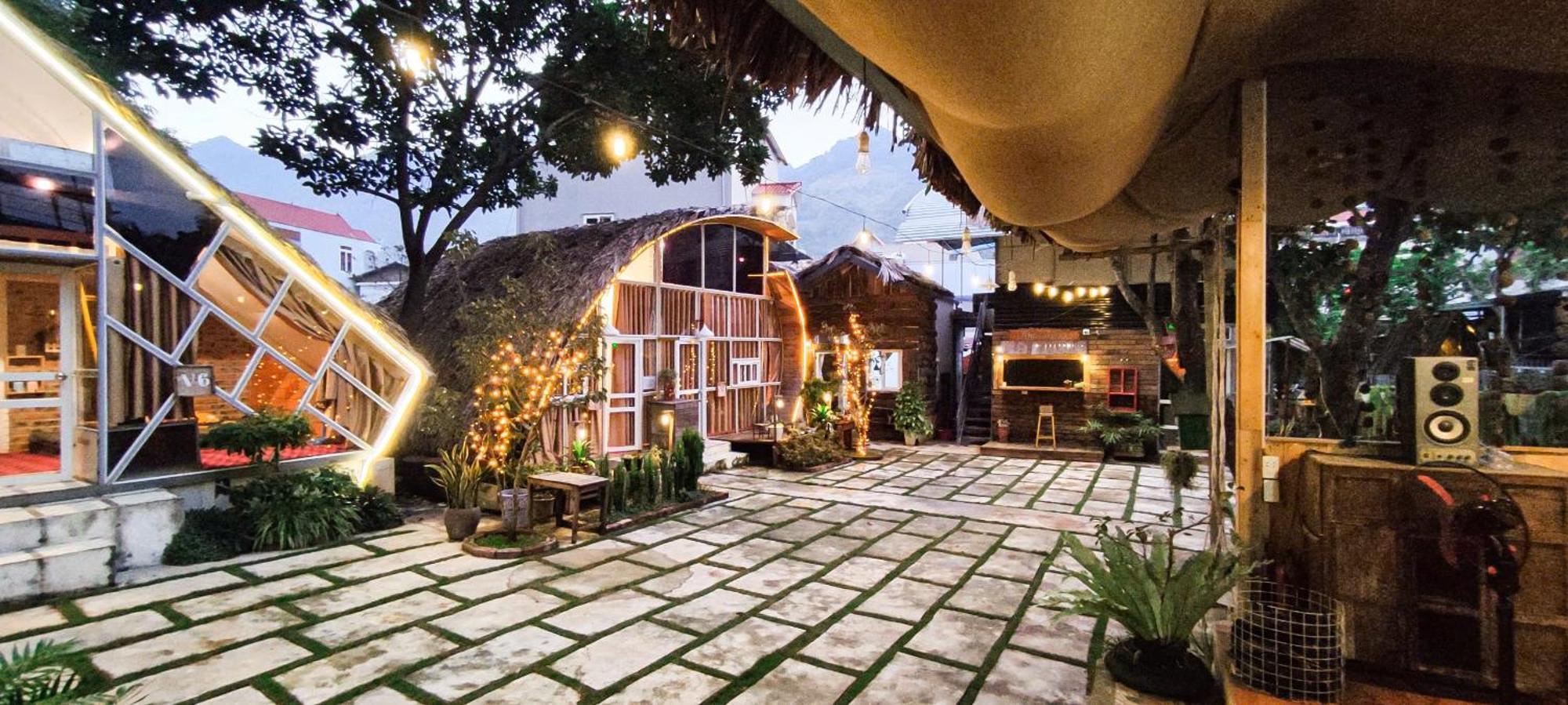 Homestay Gau Smile - Moc Chau Son La Eksteriør bilde