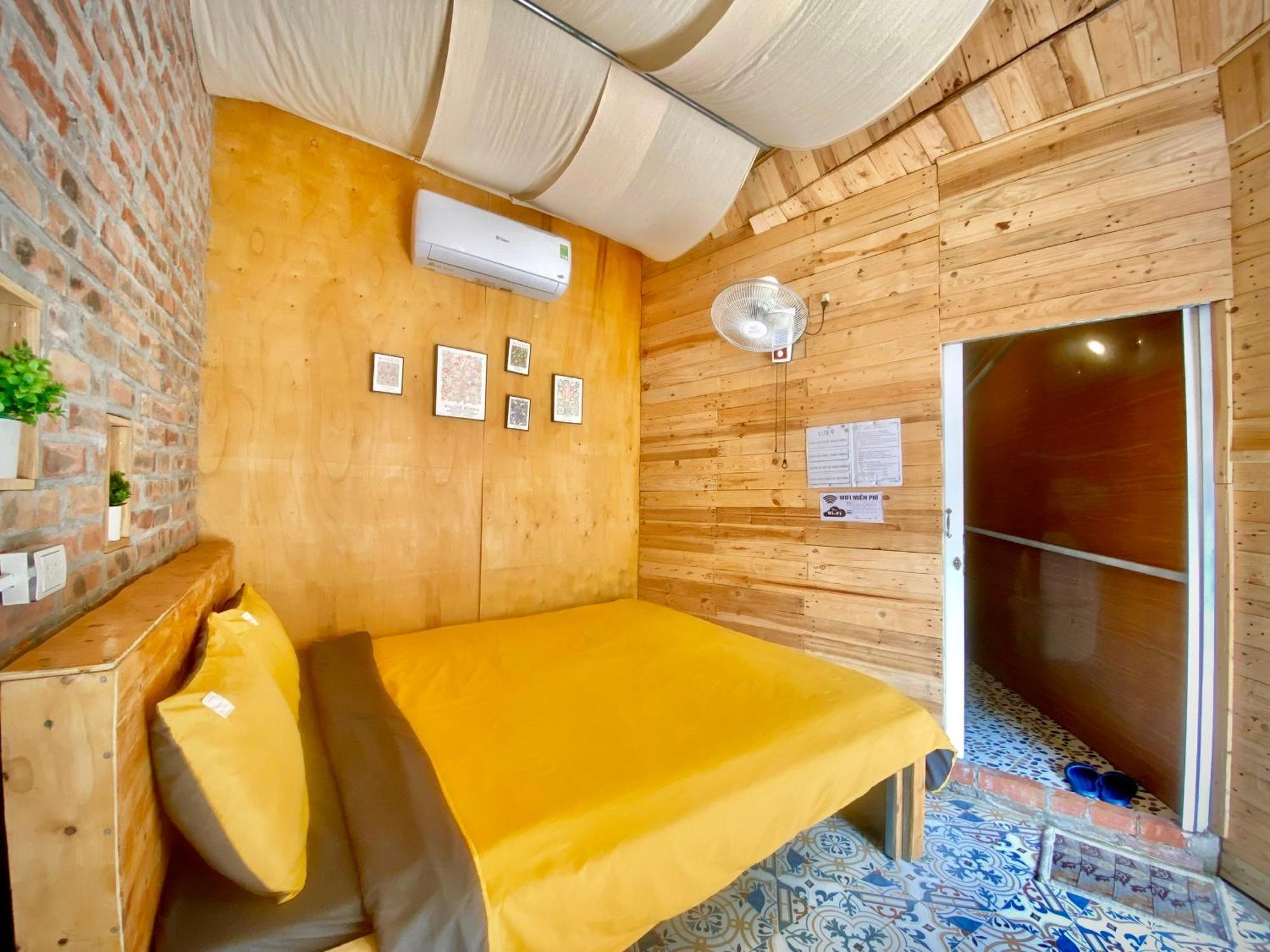 Homestay Gau Smile - Moc Chau Son La Eksteriør bilde