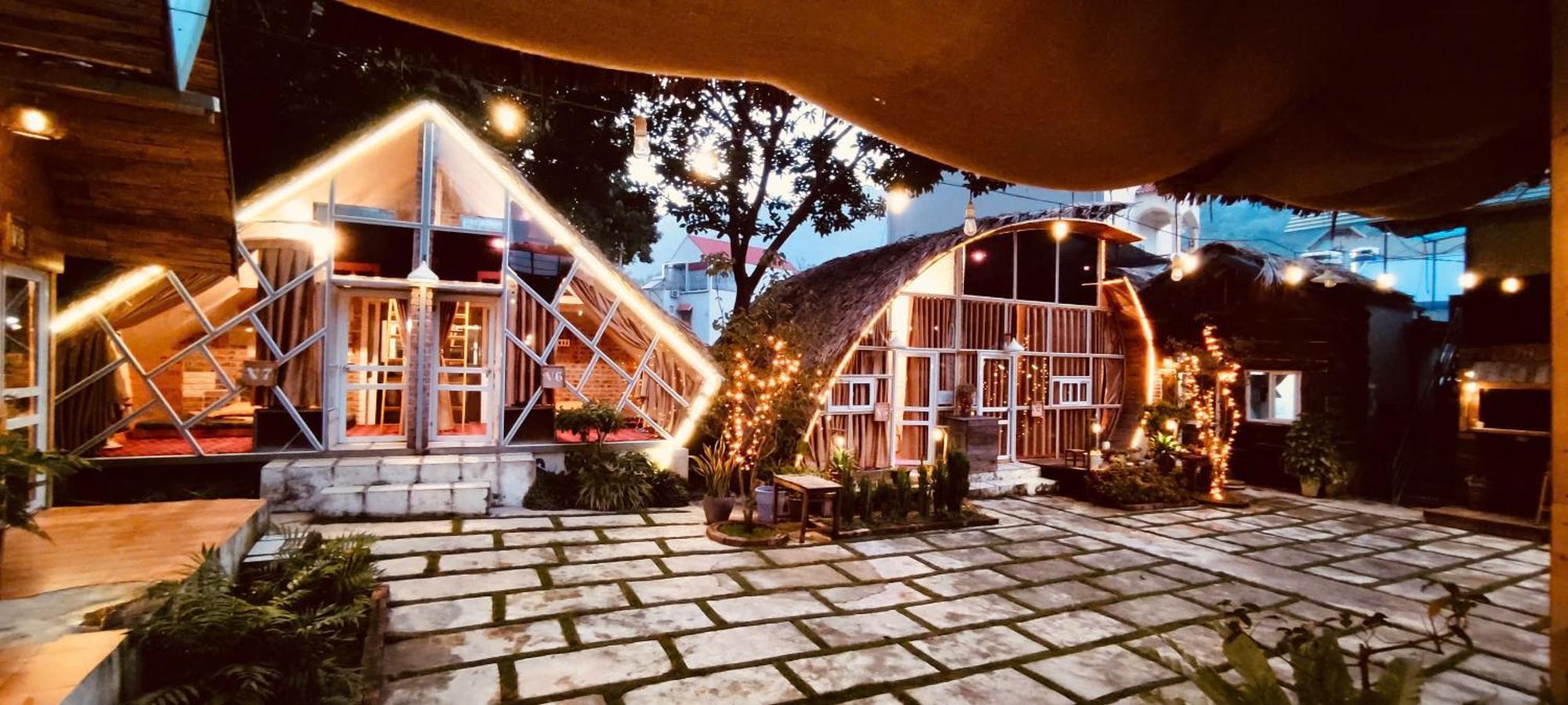 Homestay Gau Smile - Moc Chau Son La Eksteriør bilde