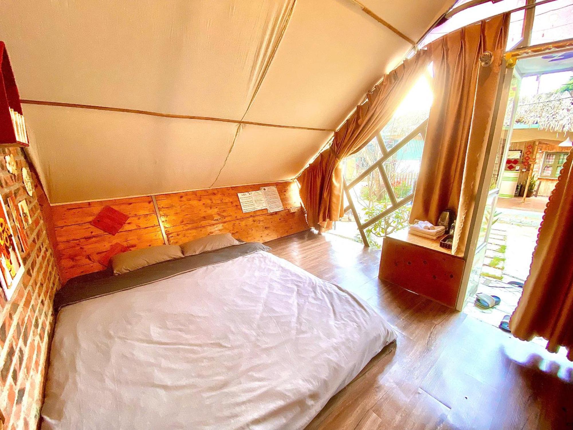 Homestay Gau Smile - Moc Chau Son La Eksteriør bilde