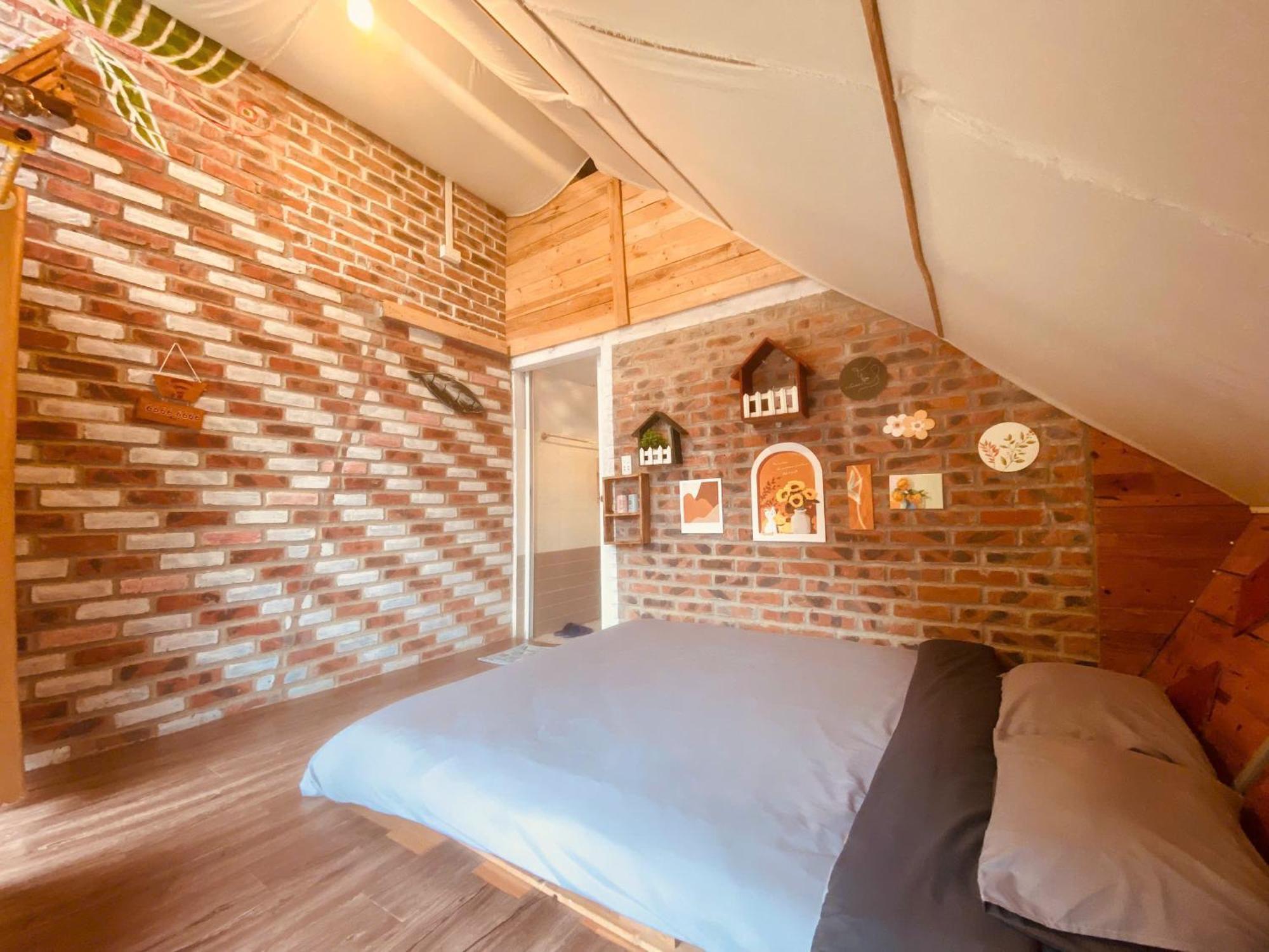 Homestay Gau Smile - Moc Chau Son La Eksteriør bilde
