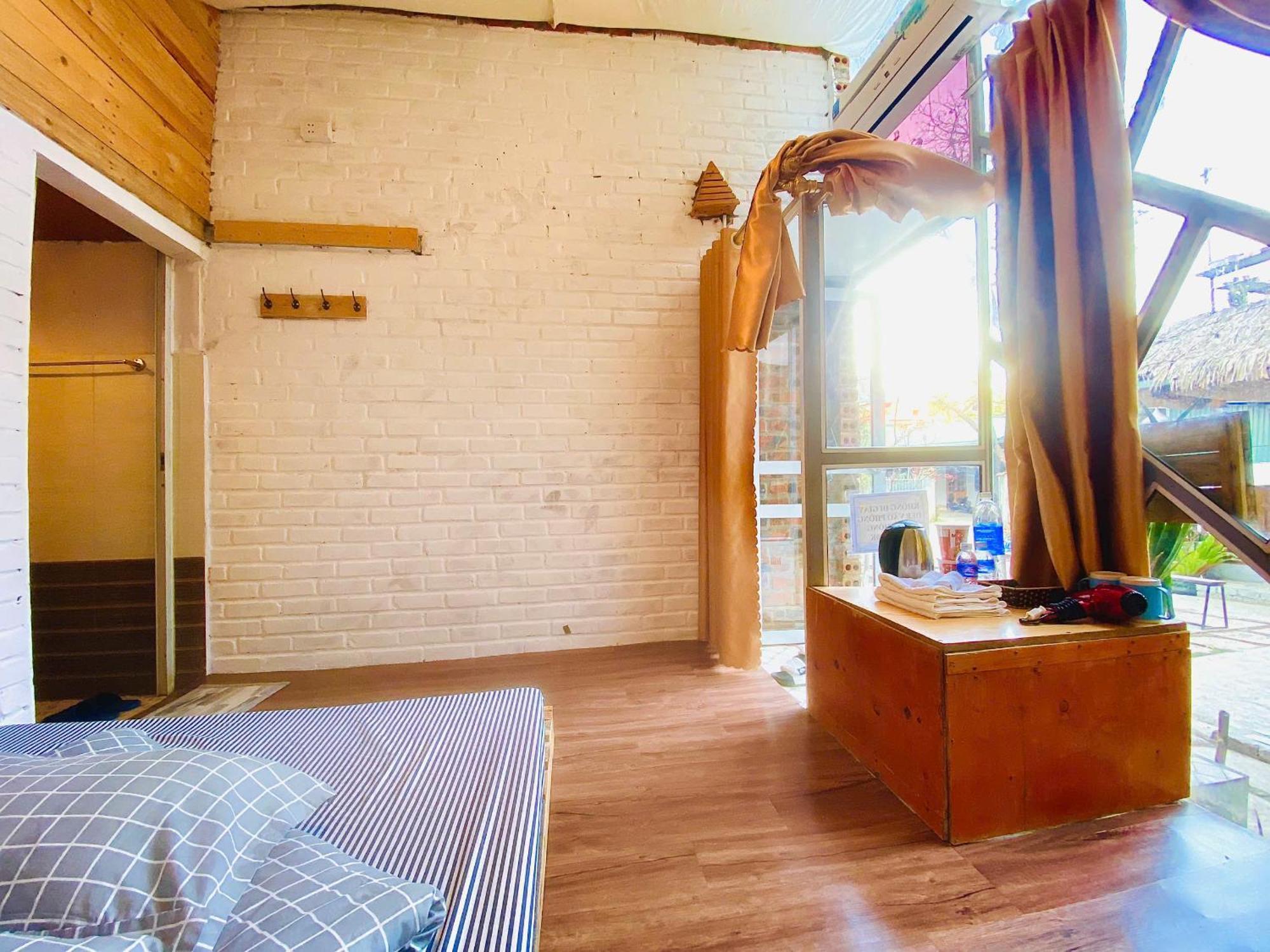 Homestay Gau Smile - Moc Chau Son La Eksteriør bilde
