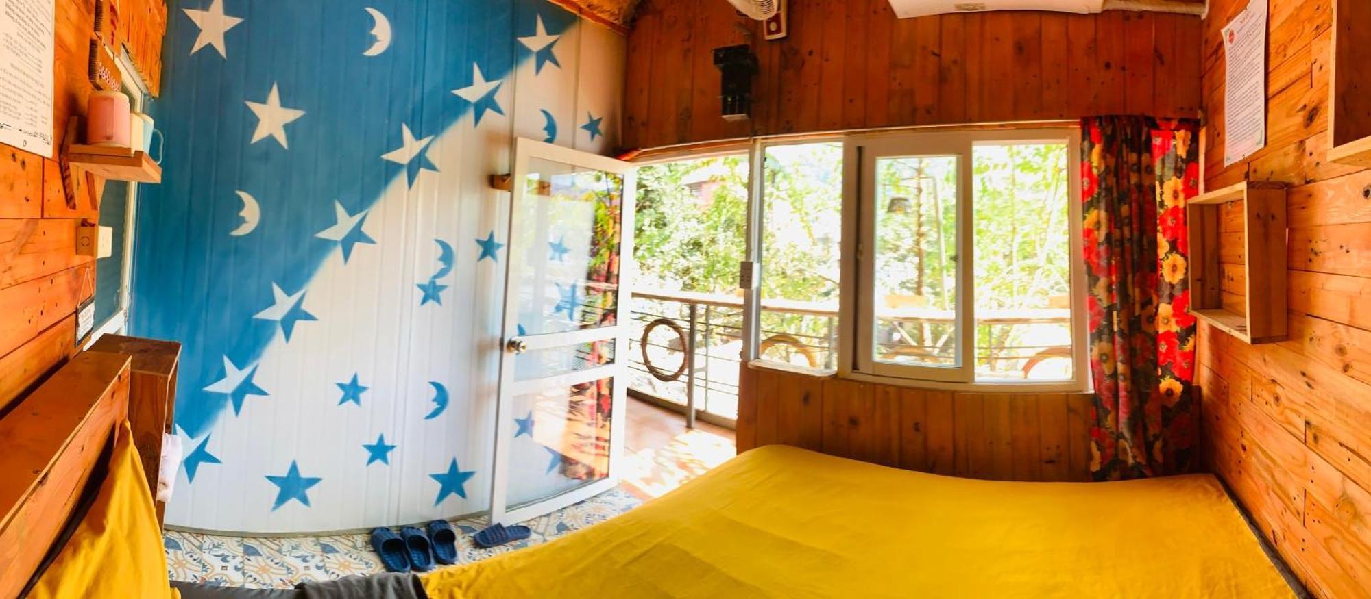 Homestay Gau Smile - Moc Chau Son La Eksteriør bilde