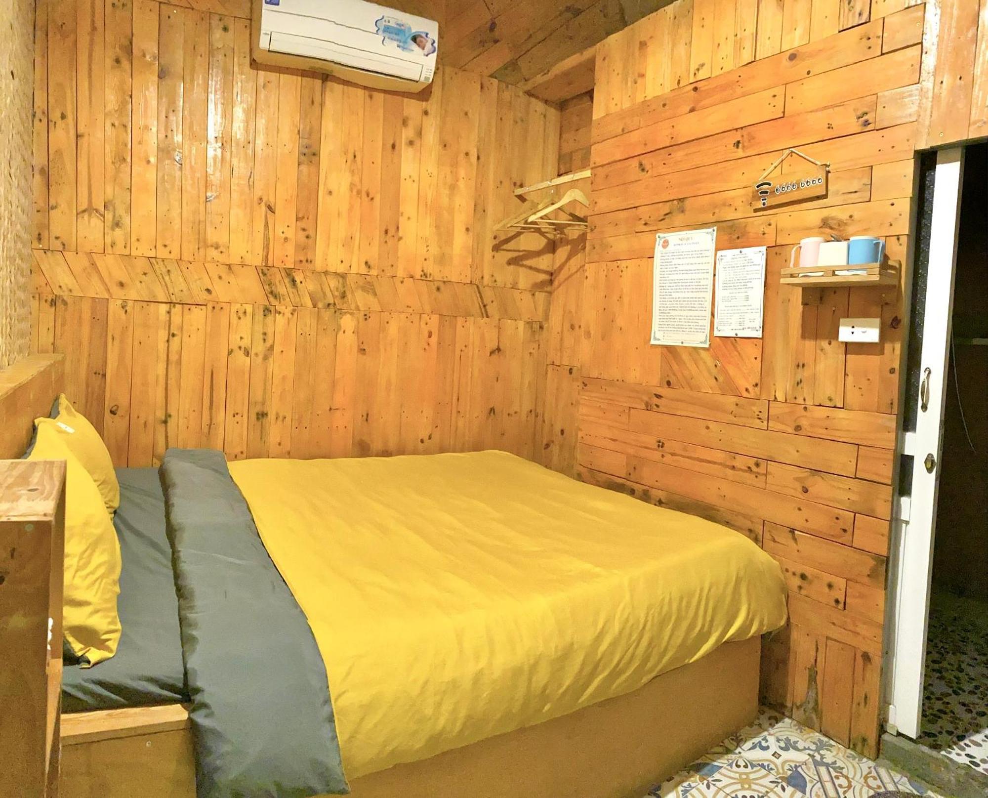 Homestay Gau Smile - Moc Chau Son La Eksteriør bilde