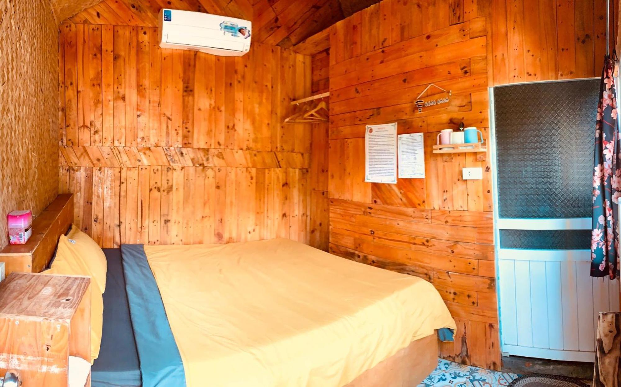 Homestay Gau Smile - Moc Chau Son La Eksteriør bilde