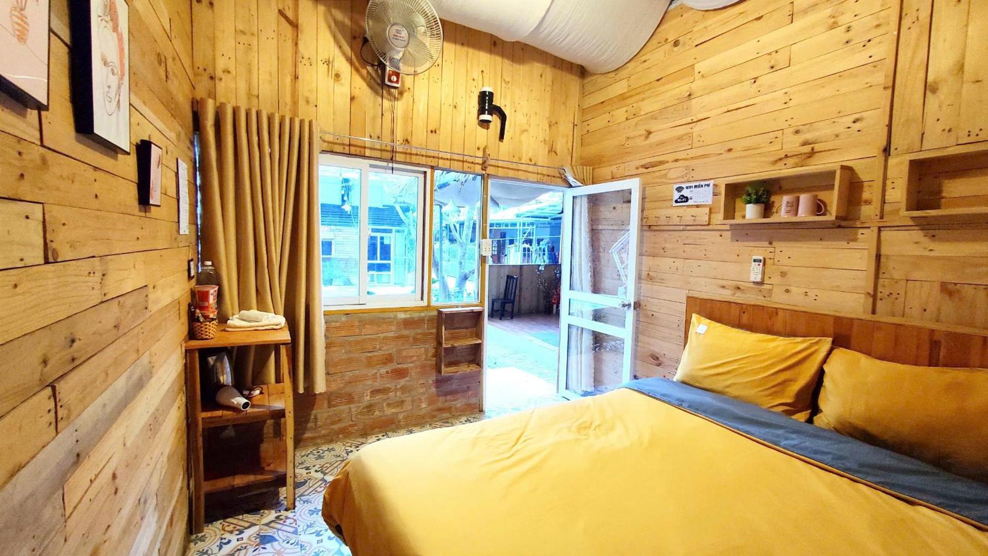 Homestay Gau Smile - Moc Chau Son La Eksteriør bilde