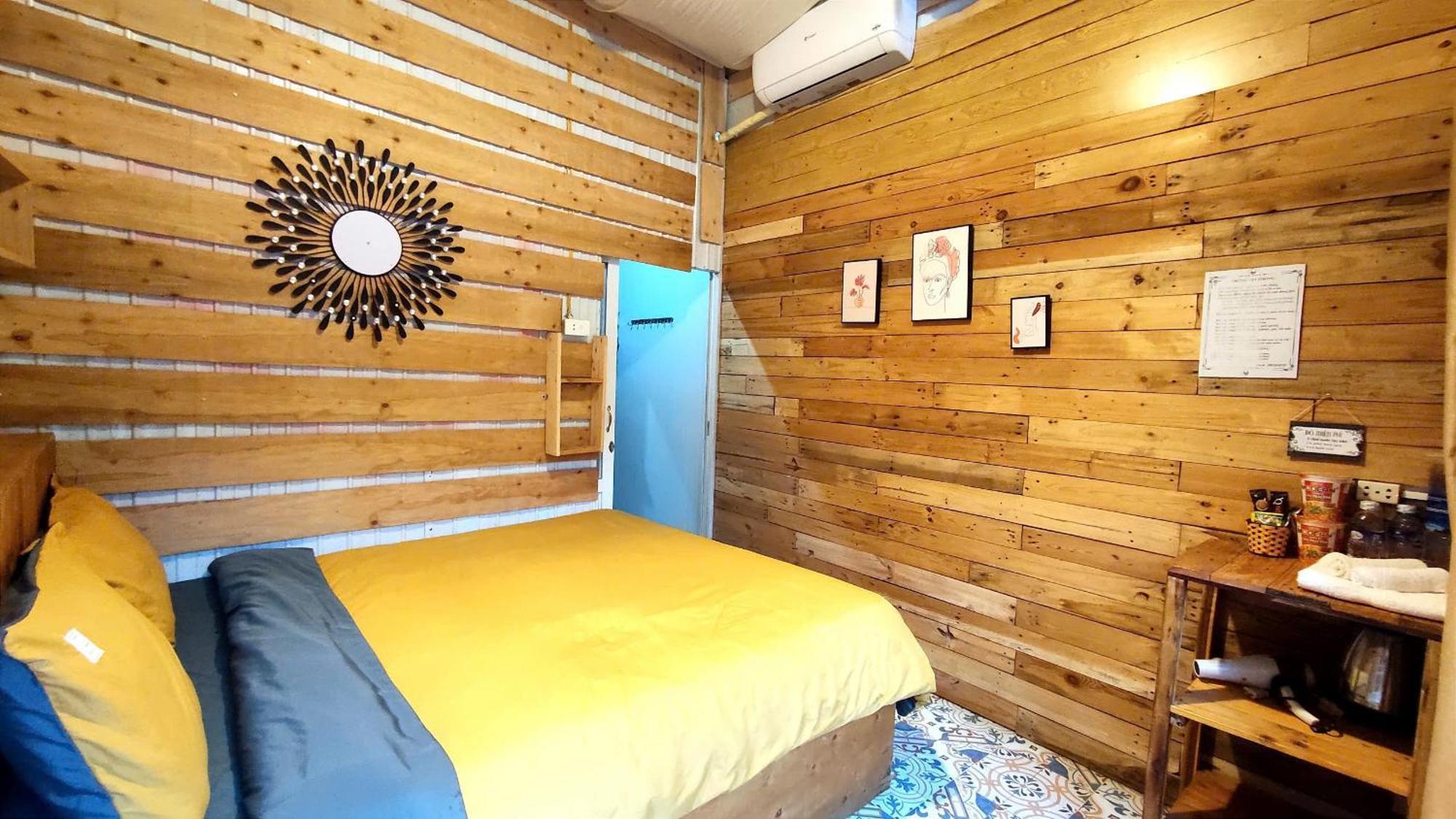 Homestay Gau Smile - Moc Chau Son La Eksteriør bilde