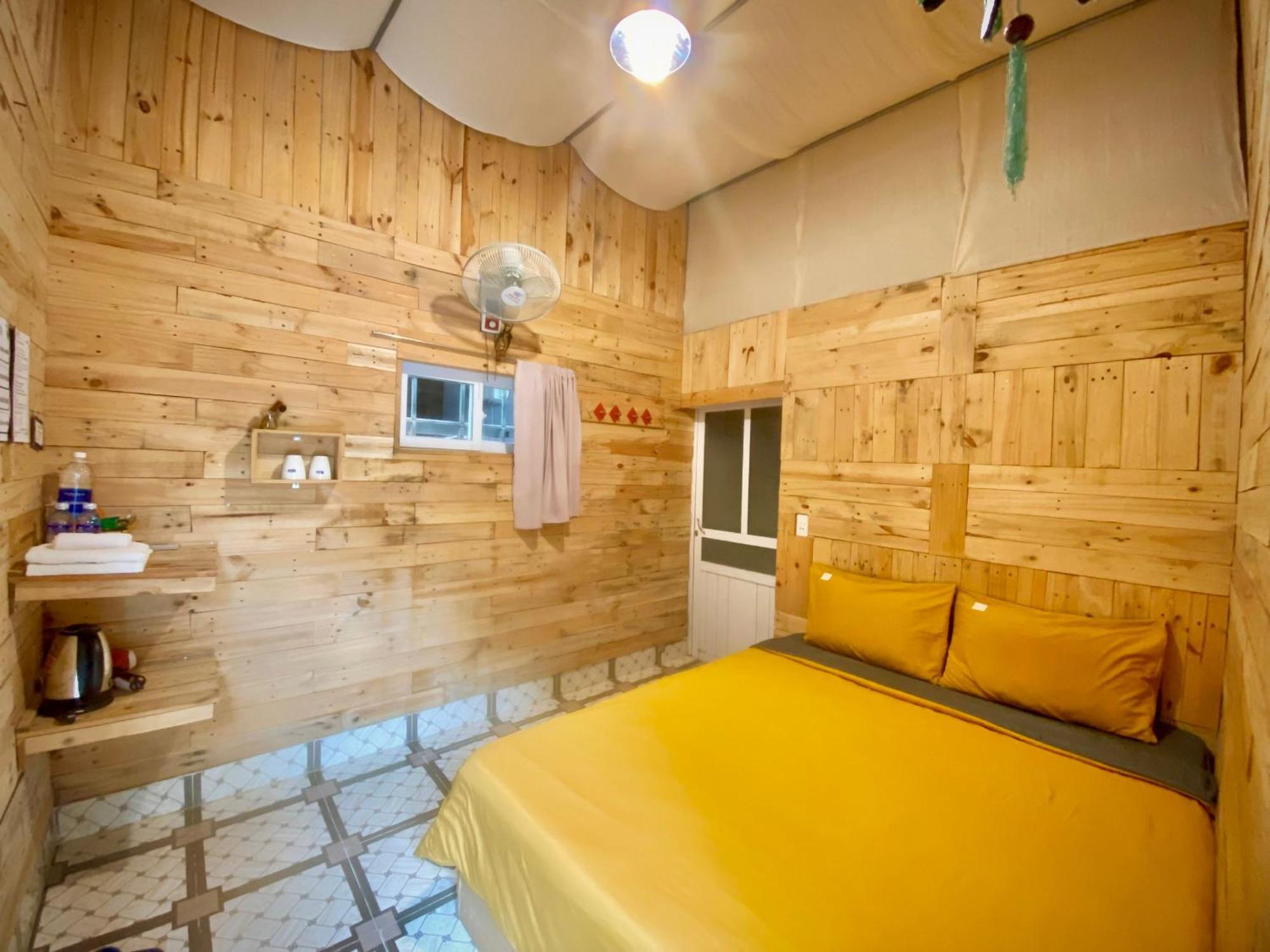 Homestay Gau Smile - Moc Chau Son La Eksteriør bilde