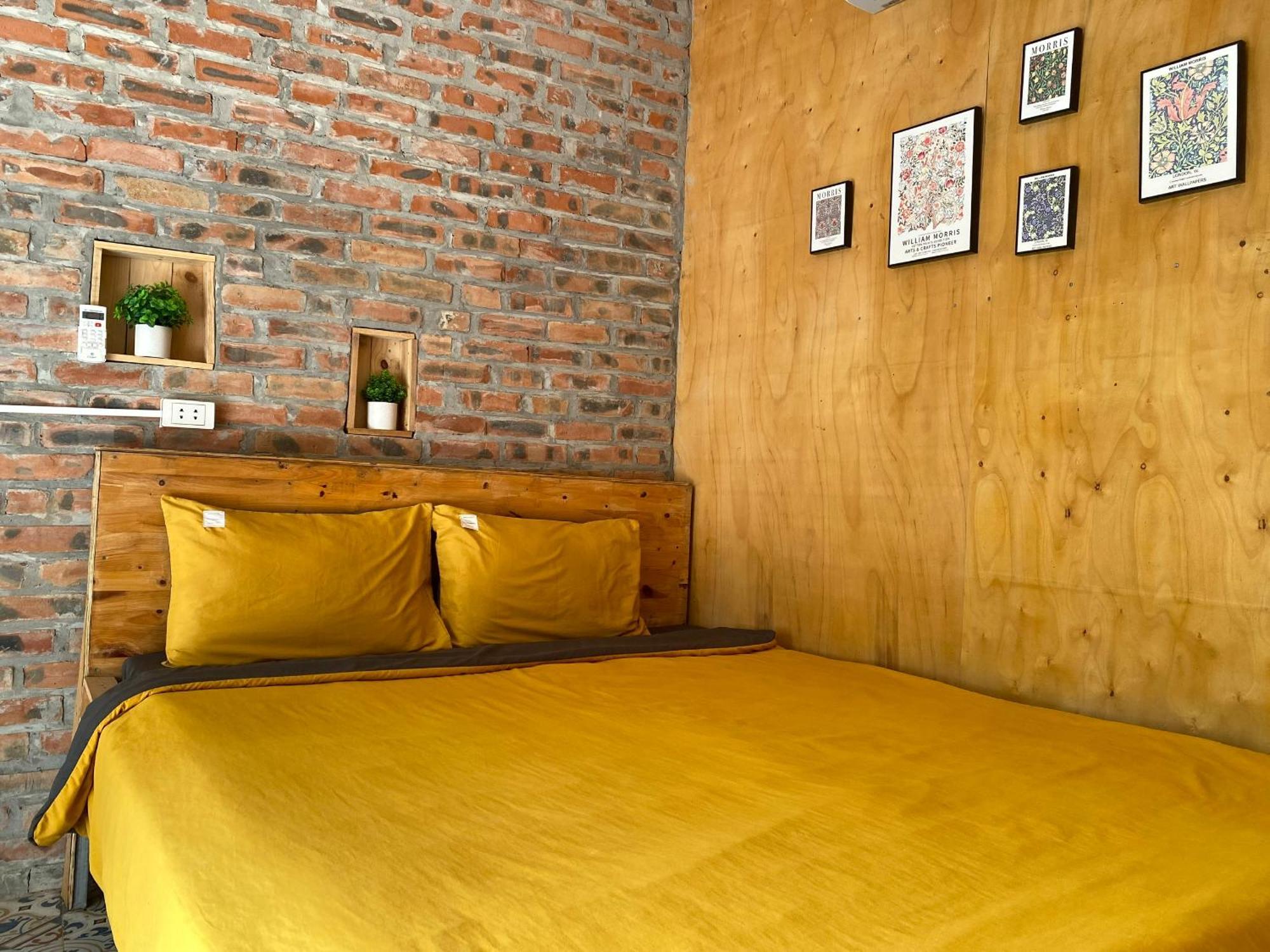 Homestay Gau Smile - Moc Chau Son La Eksteriør bilde
