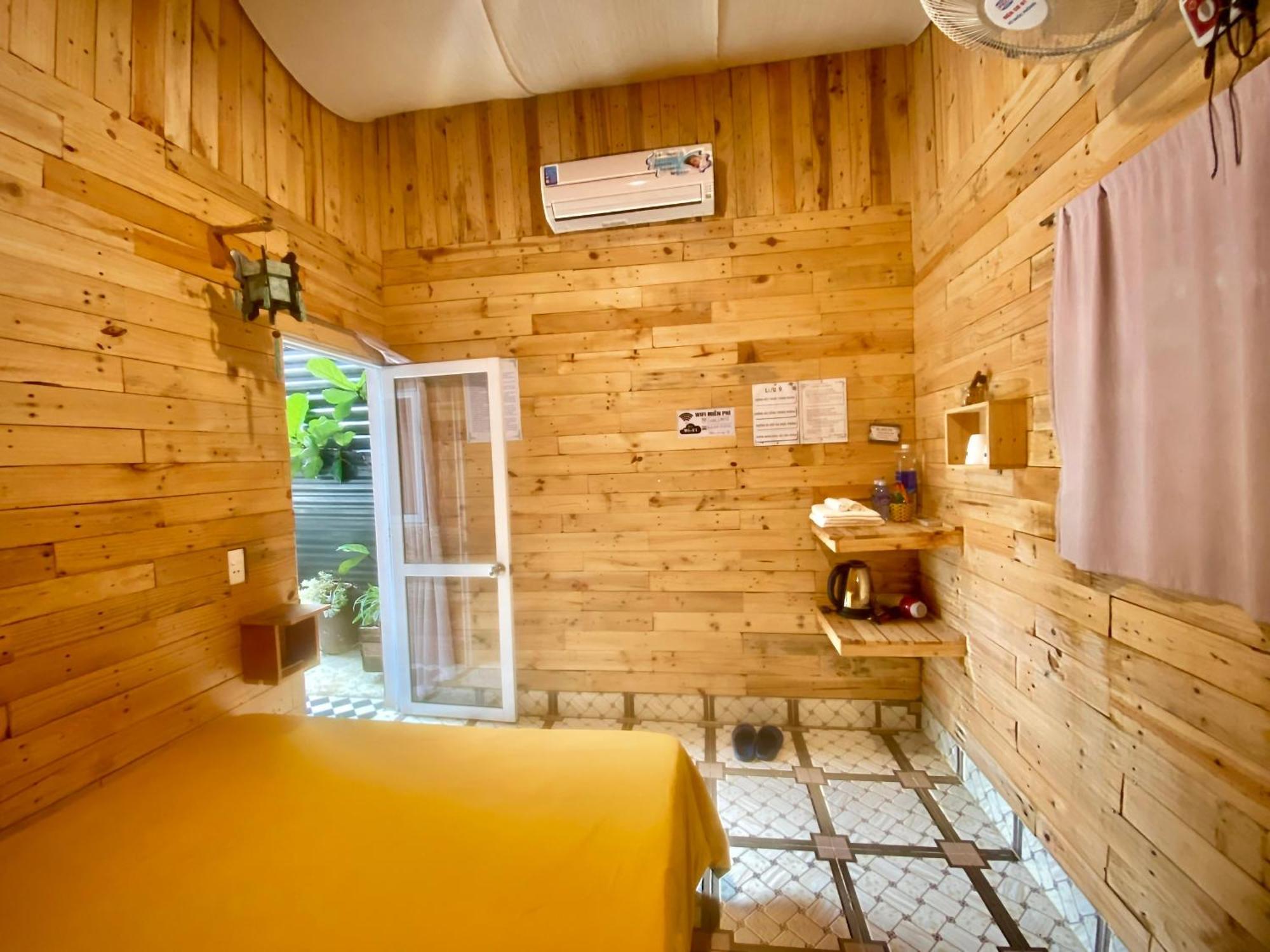 Homestay Gau Smile - Moc Chau Son La Eksteriør bilde