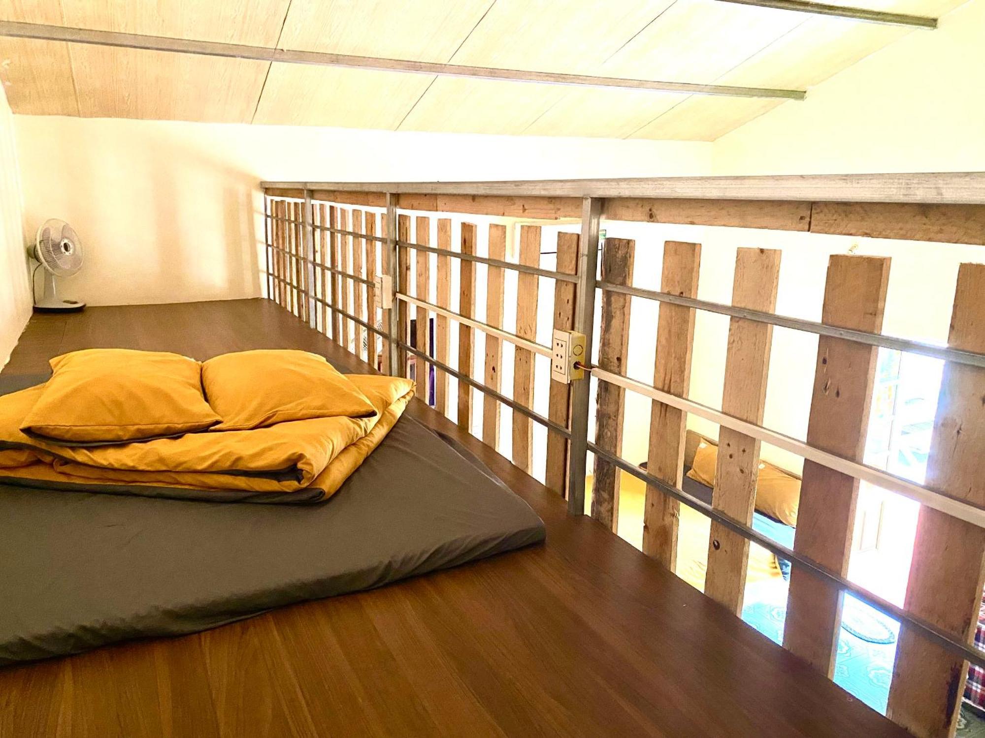 Homestay Gau Smile - Moc Chau Son La Eksteriør bilde