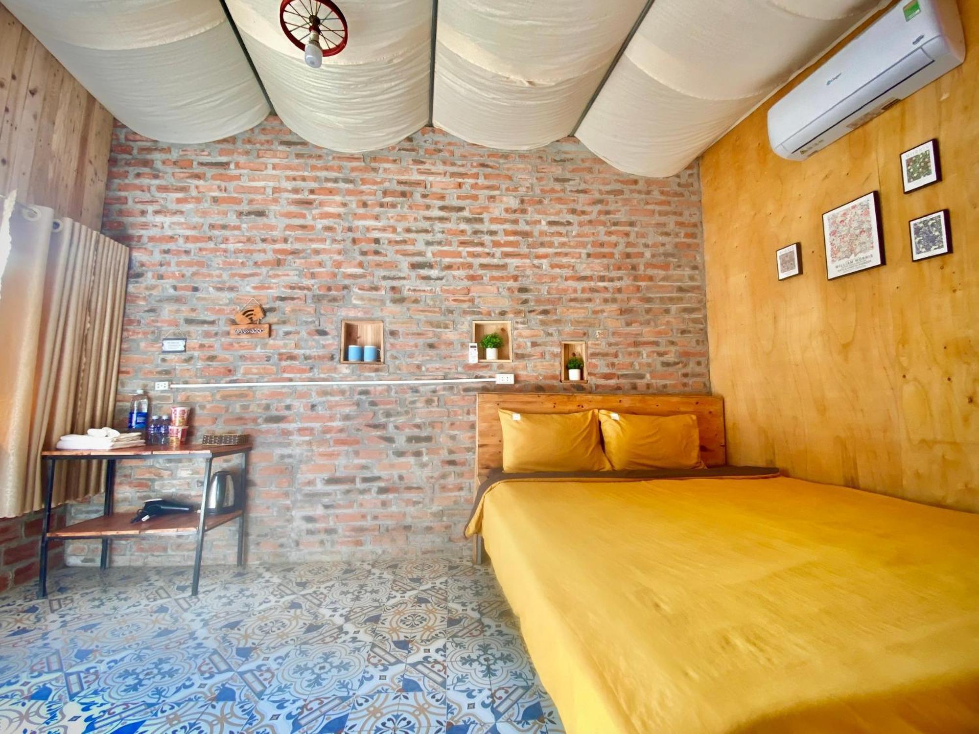 Homestay Gau Smile - Moc Chau Son La Eksteriør bilde