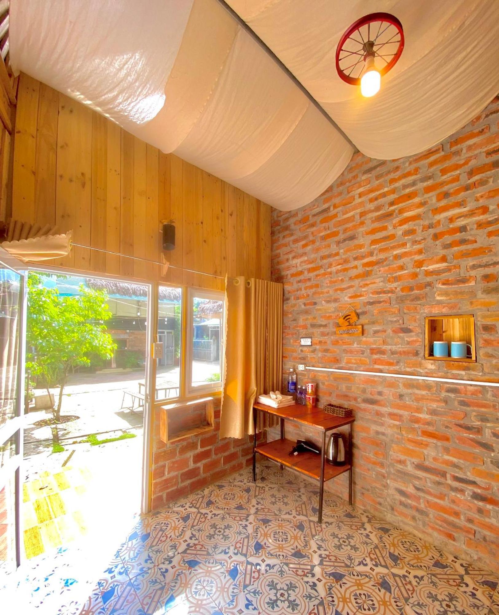 Homestay Gau Smile - Moc Chau Son La Eksteriør bilde