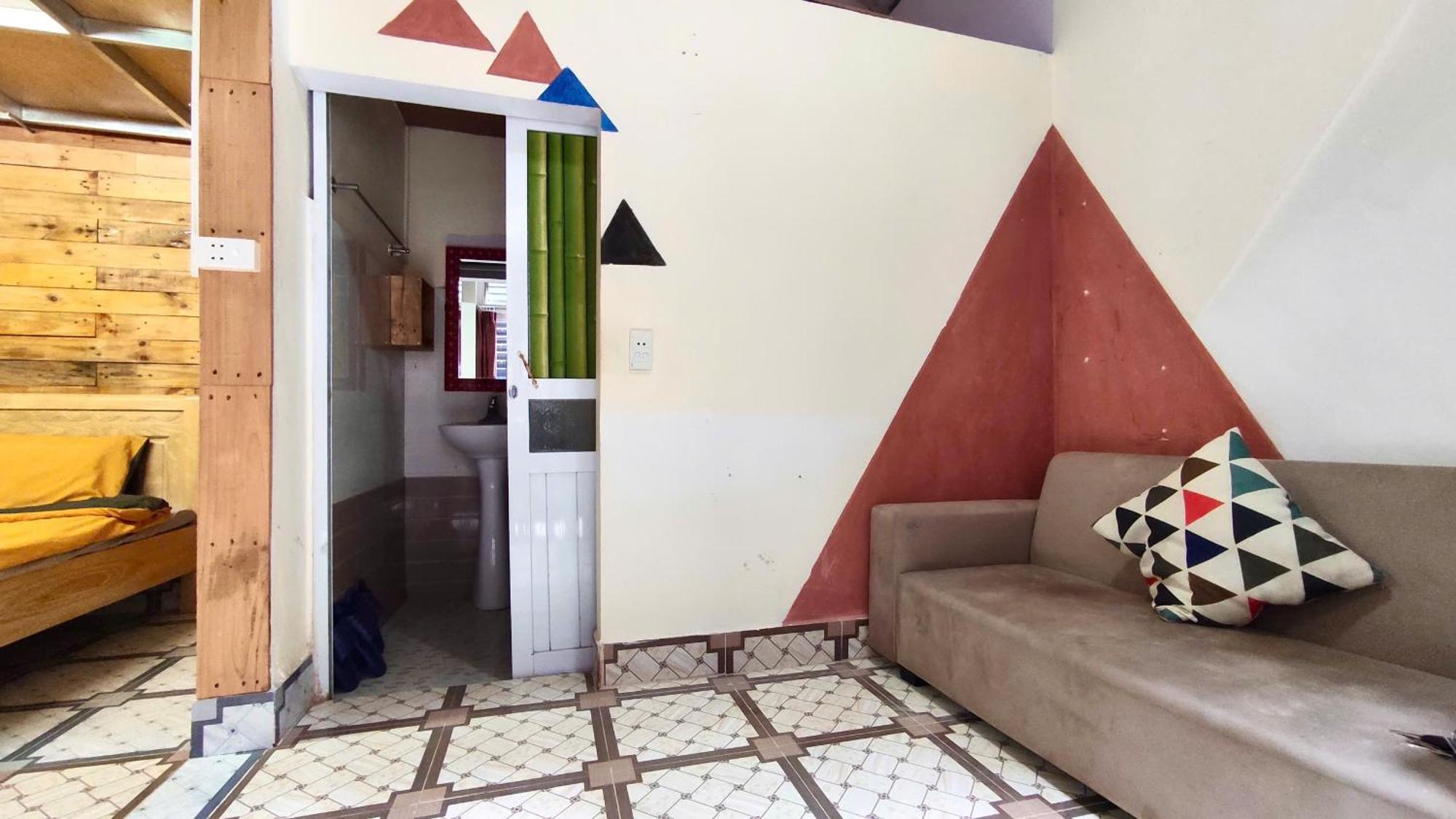 Homestay Gau Smile - Moc Chau Son La Eksteriør bilde